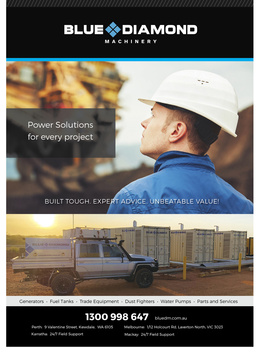 Blue Diamond brochure cover (R)