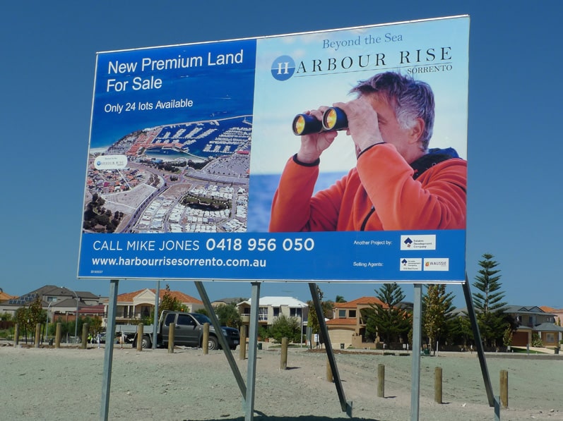 Harbourrise signage-min